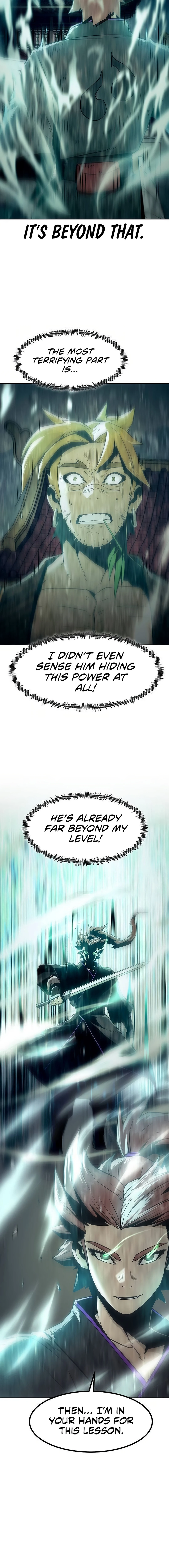 Becoming the Swordmaster Rank Young Lord of the Sichuan Tang Family Chapter 39 - page 6
