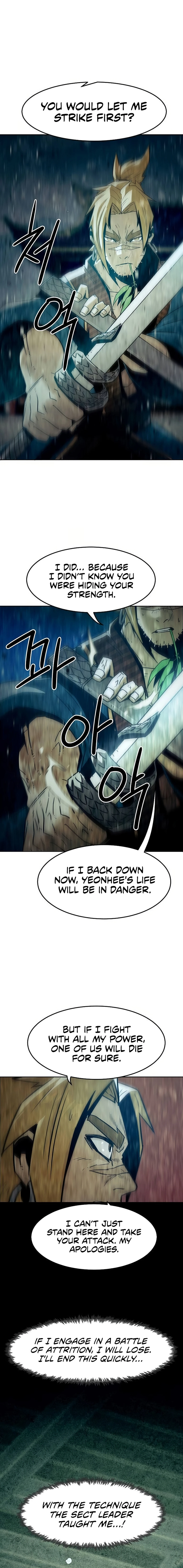 Becoming the Swordmaster Rank Young Lord of the Sichuan Tang Family Chapter 39 - page 8