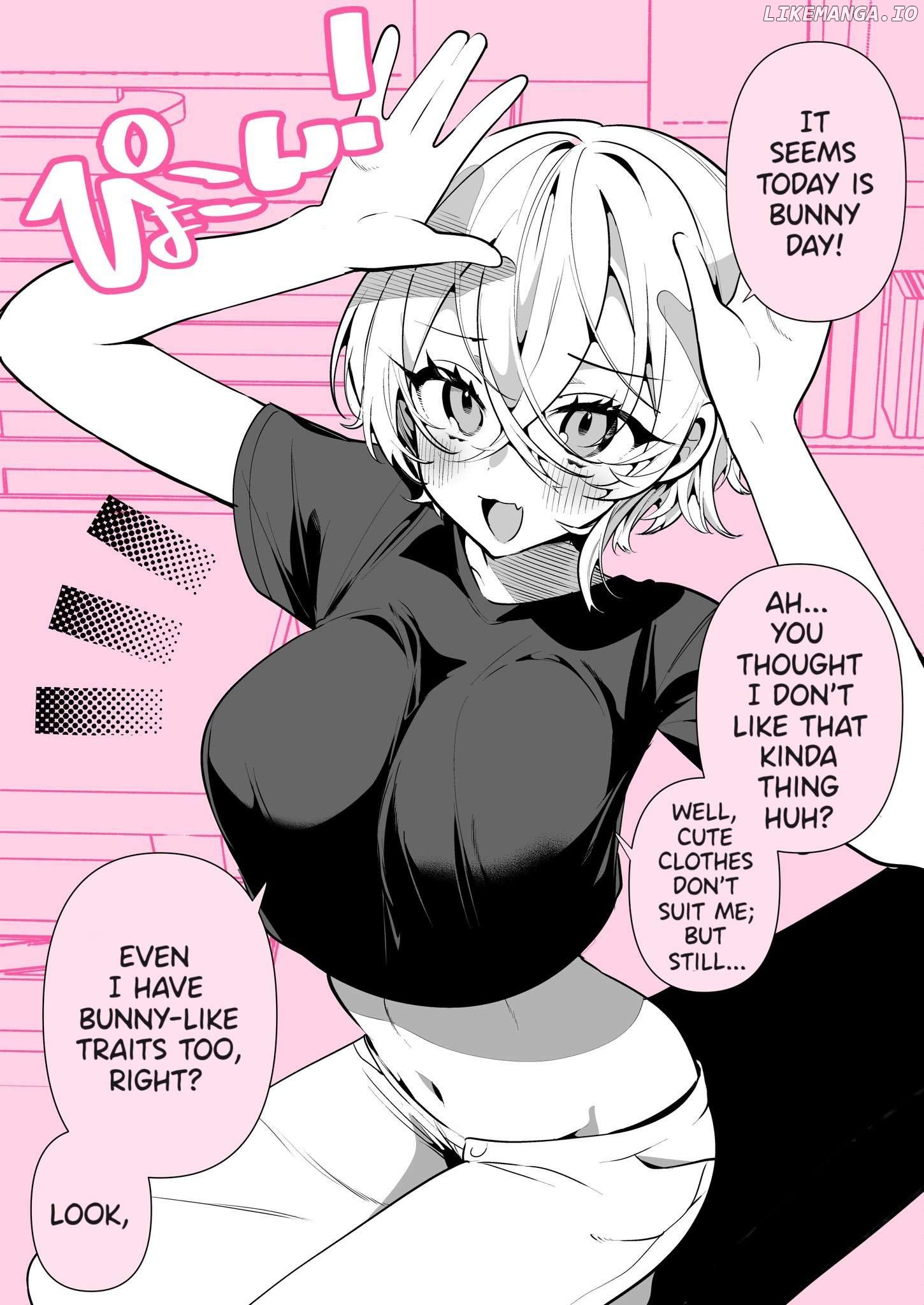 A Boyish Girlfriend In High Humidity Chapter 17 - page 1