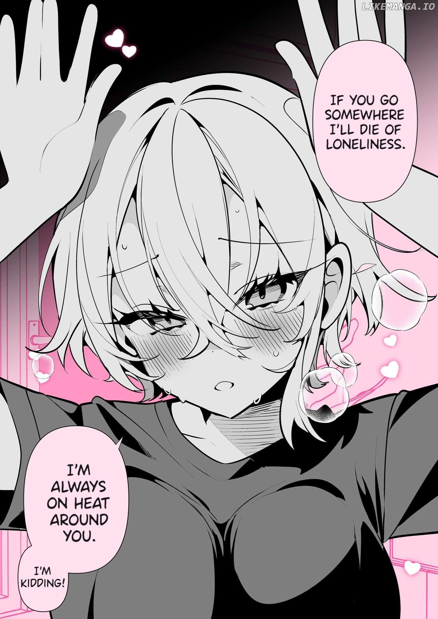 A Boyish Girlfriend In High Humidity Chapter 17 - page 2