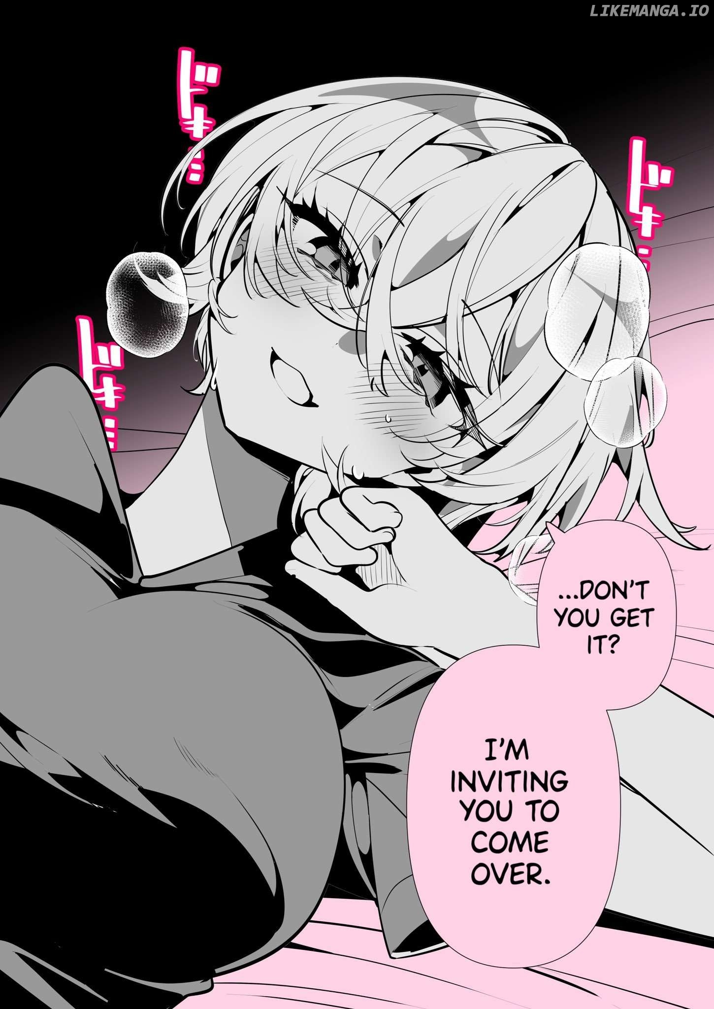 A Boyish Girlfriend In High Humidity Chapter 18 - page 2