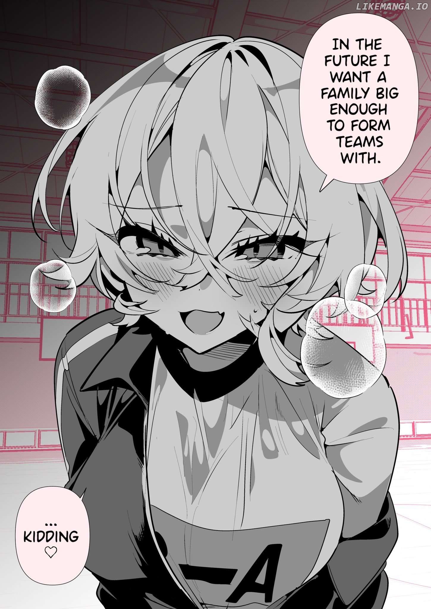 A Boyish Girlfriend In High Humidity Chapter 19 - page 2
