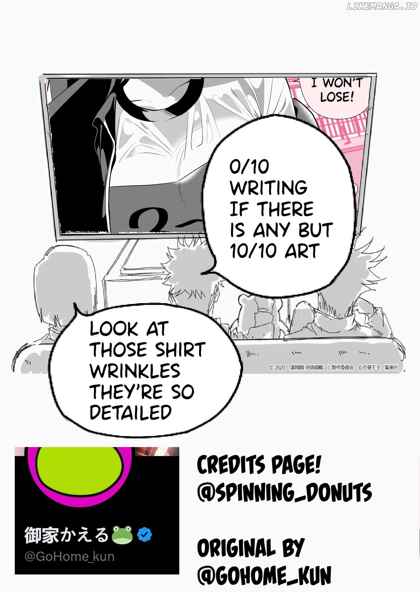 A Boyish Girlfriend In High Humidity Chapter 19 - page 3