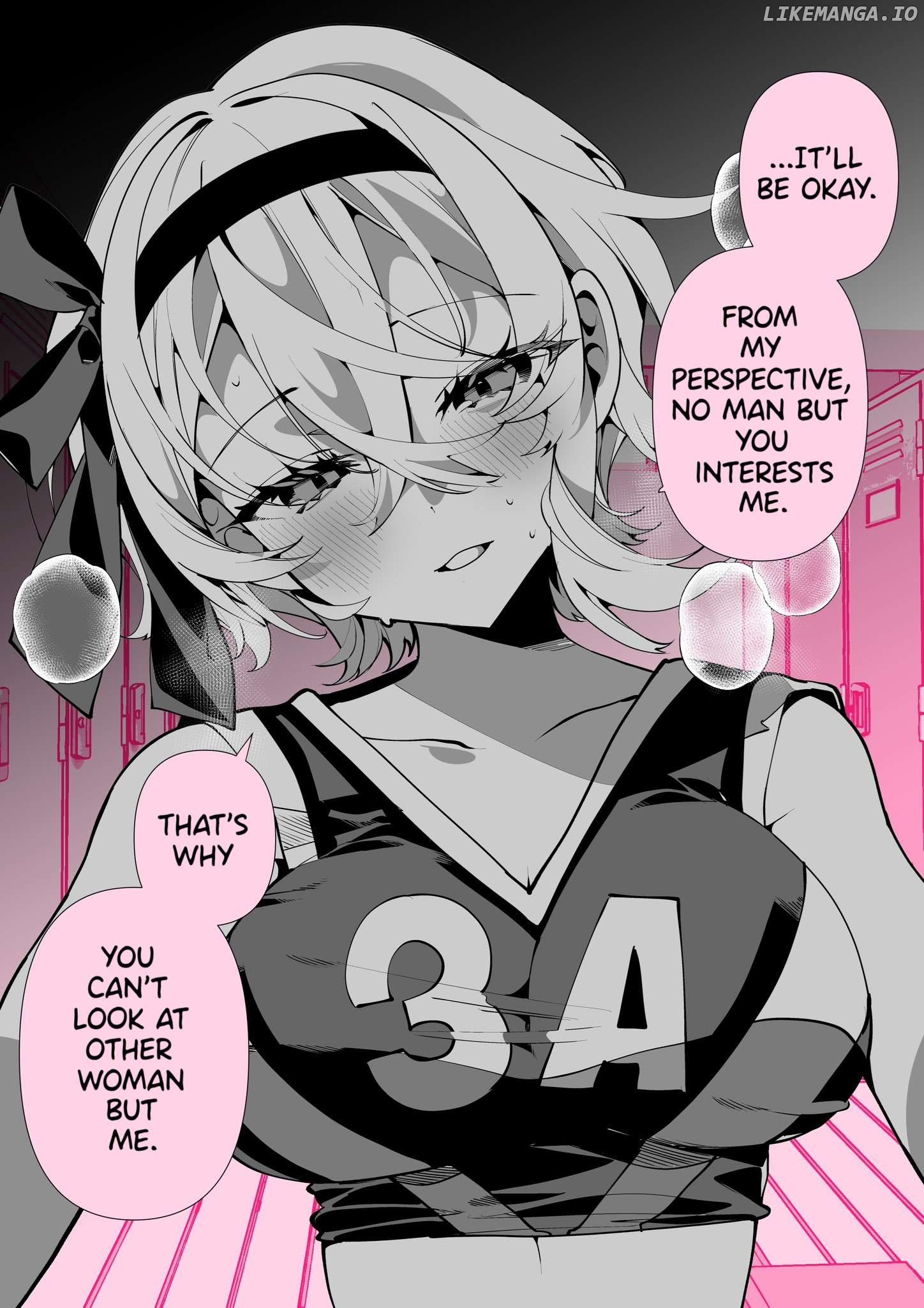 A Boyish Girlfriend In High Humidity Chapter 20 - page 2