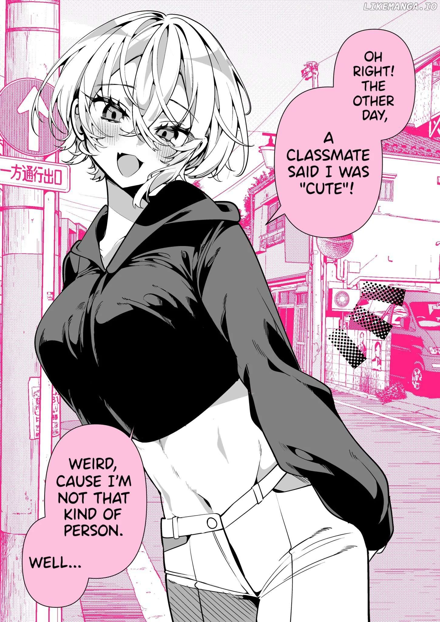 A Boyish Girlfriend In High Humidity Chapter 21 - page 1