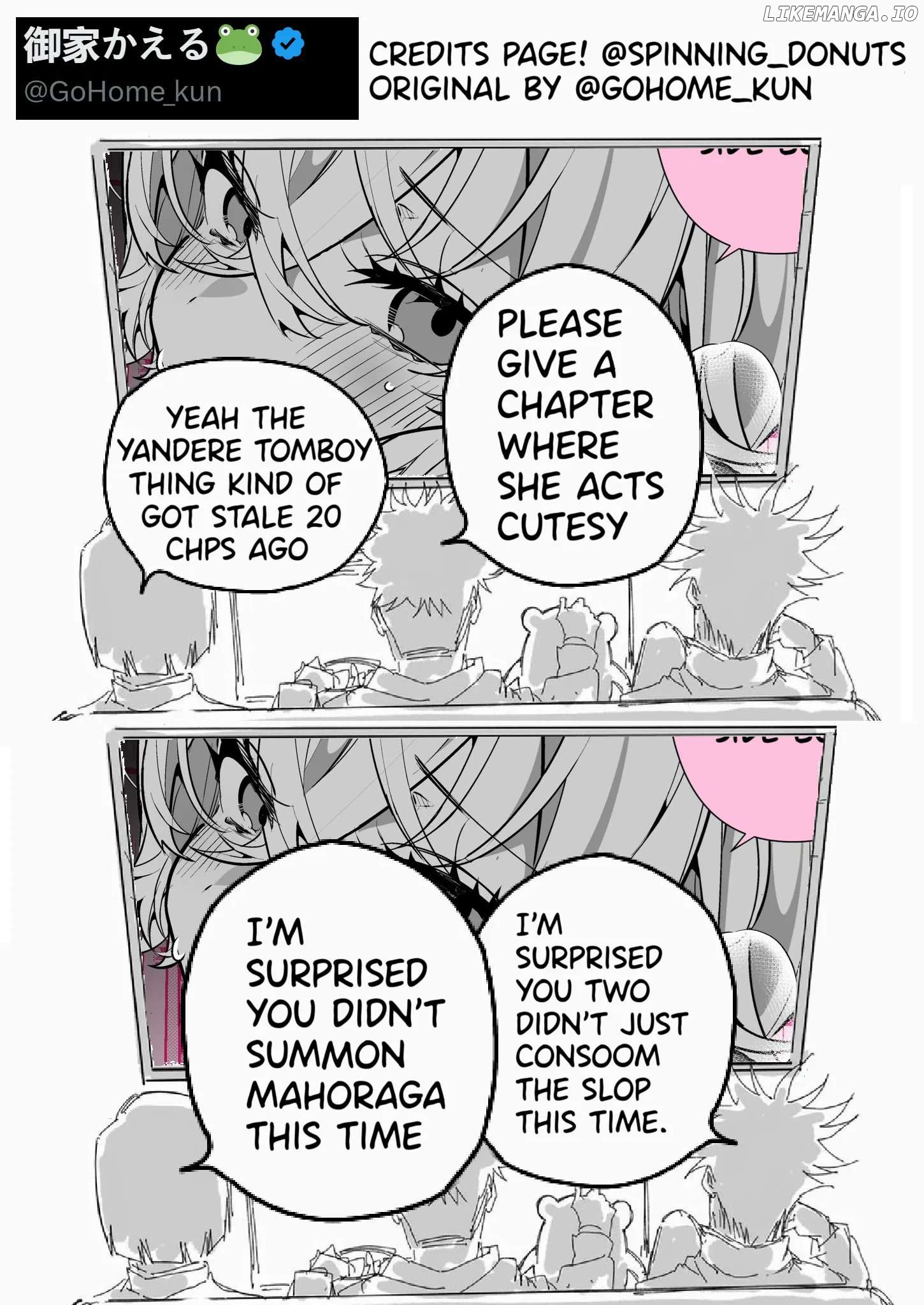 A Boyish Girlfriend In High Humidity Chapter 21 - page 3