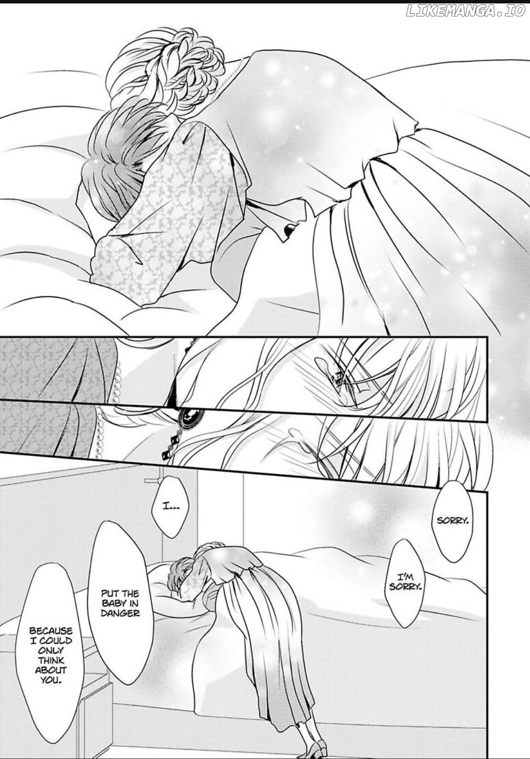 Migomorikeiyaku Hanayome Goshushin Shacho ni Kawarete Ai wo Harami Mashita Chapter 18 - page 11