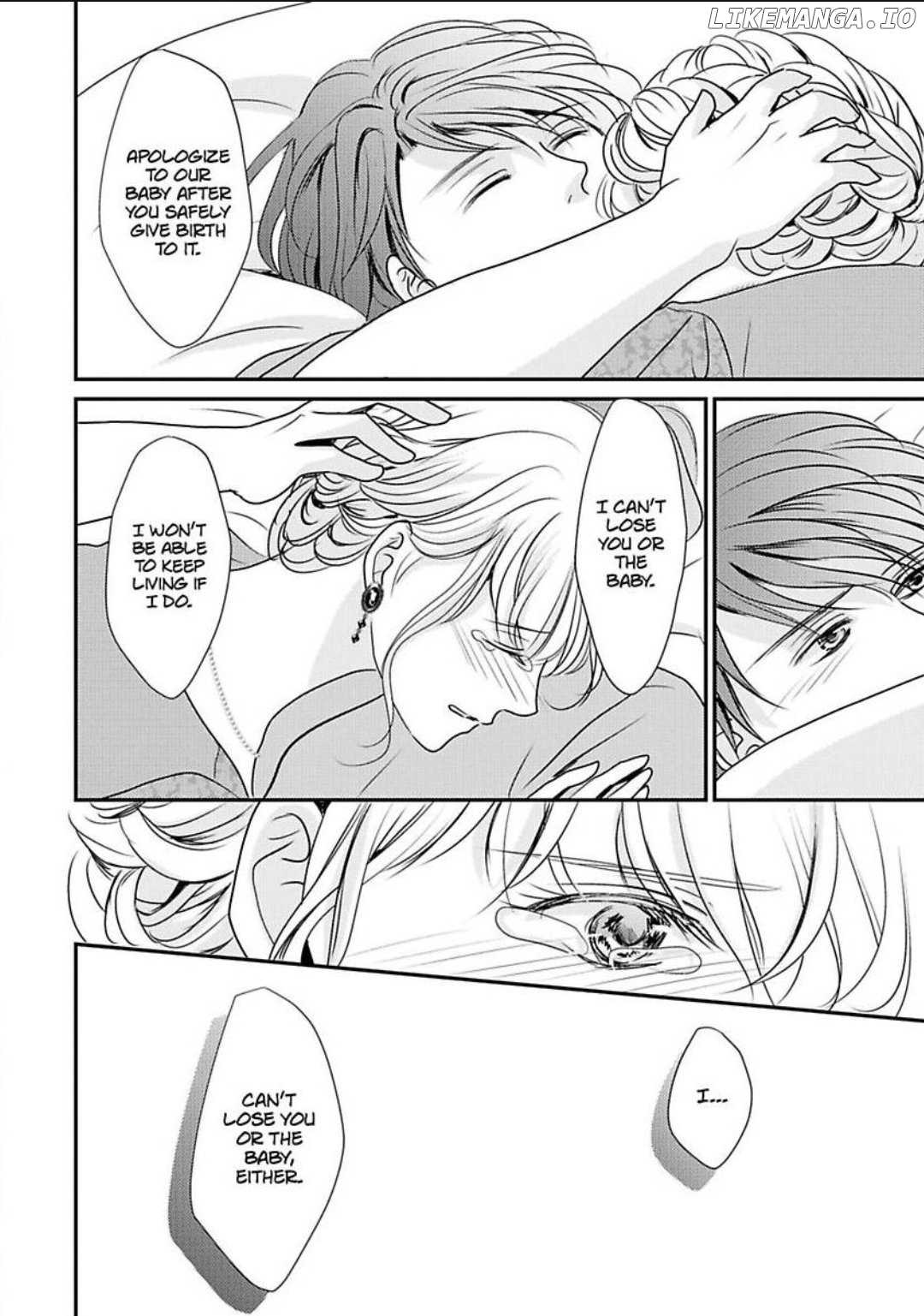 Migomorikeiyaku Hanayome Goshushin Shacho ni Kawarete Ai wo Harami Mashita Chapter 18 - page 12