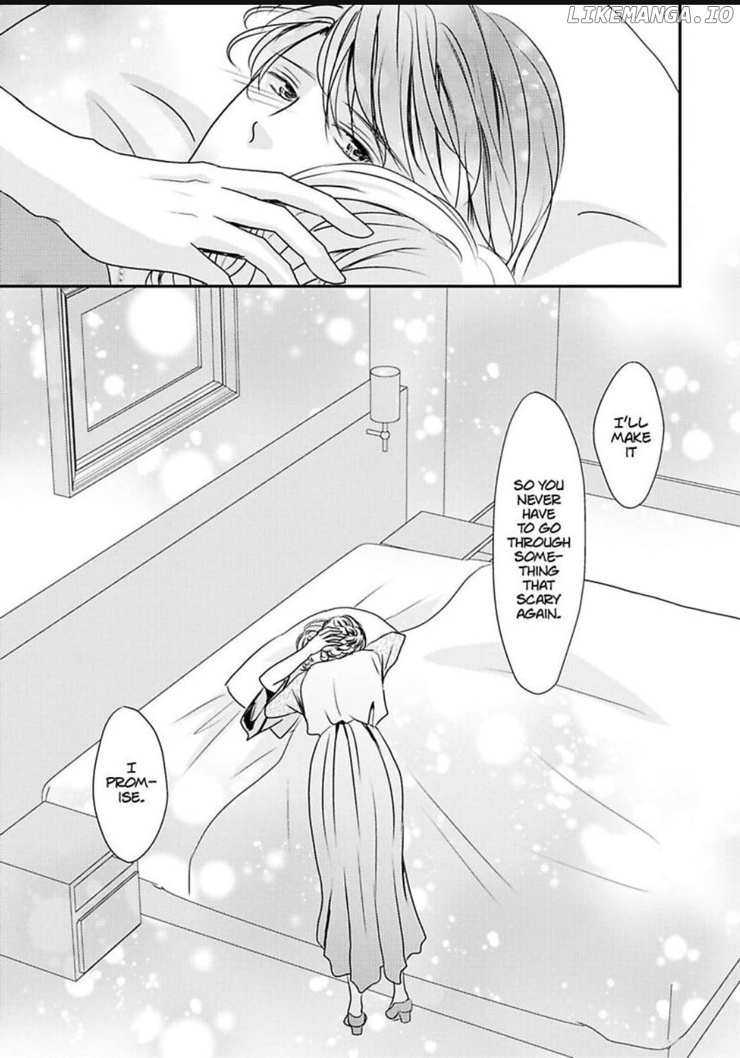 Migomorikeiyaku Hanayome Goshushin Shacho ni Kawarete Ai wo Harami Mashita Chapter 18 - page 13
