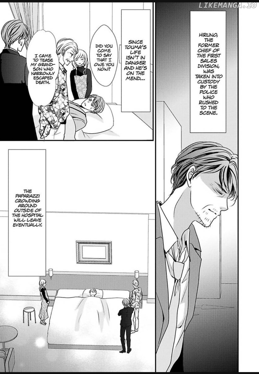 Migomorikeiyaku Hanayome Goshushin Shacho ni Kawarete Ai wo Harami Mashita Chapter 18 - page 15