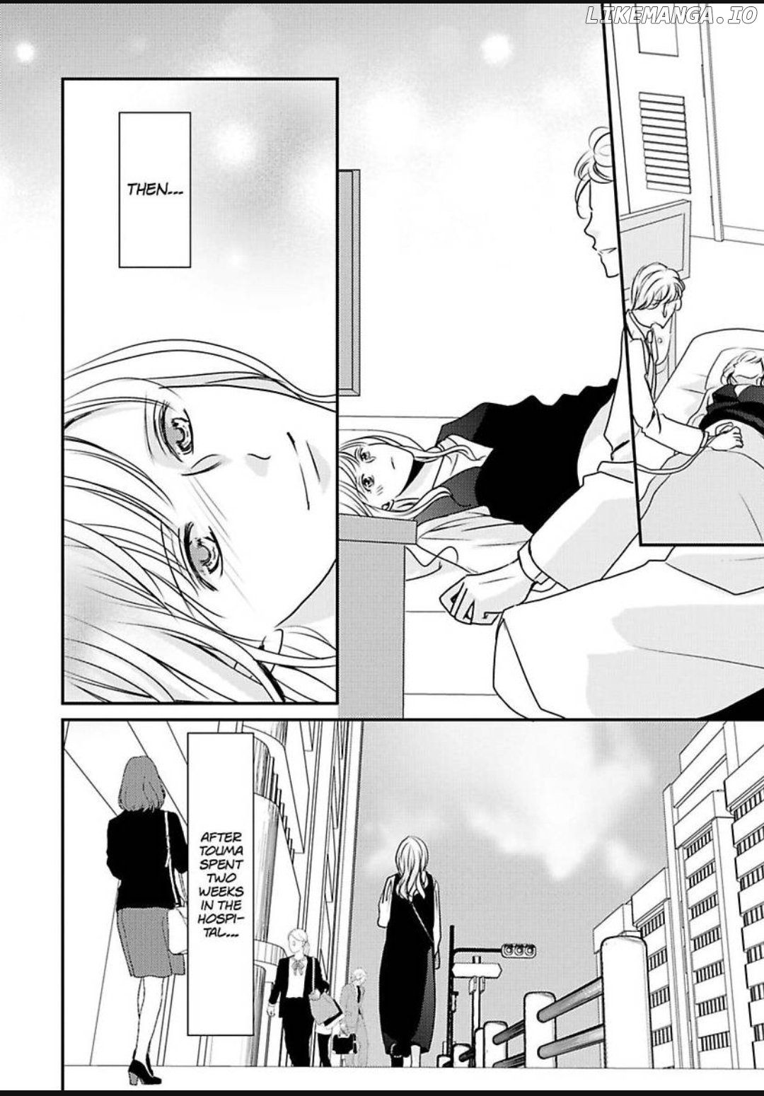Migomorikeiyaku Hanayome Goshushin Shacho ni Kawarete Ai wo Harami Mashita Chapter 18 - page 16