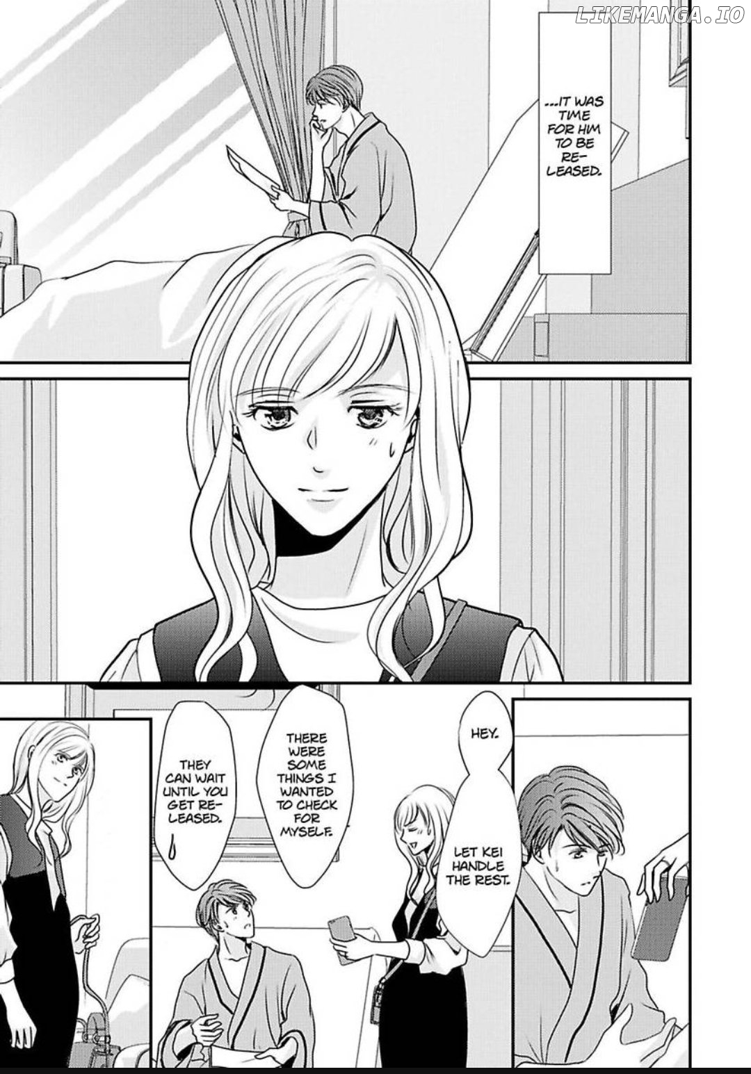 Migomorikeiyaku Hanayome Goshushin Shacho ni Kawarete Ai wo Harami Mashita Chapter 18 - page 17