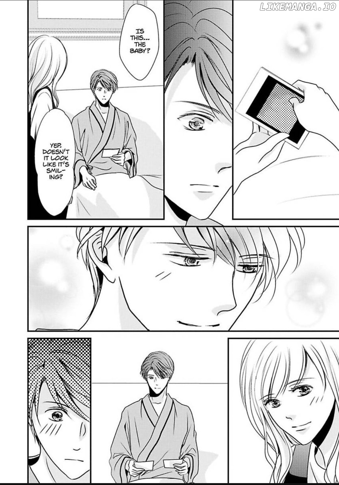 Migomorikeiyaku Hanayome Goshushin Shacho ni Kawarete Ai wo Harami Mashita Chapter 18 - page 18