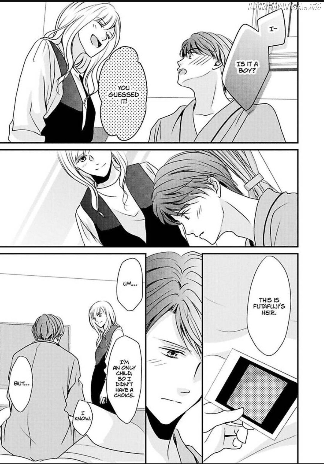 Migomorikeiyaku Hanayome Goshushin Shacho ni Kawarete Ai wo Harami Mashita Chapter 18 - page 19