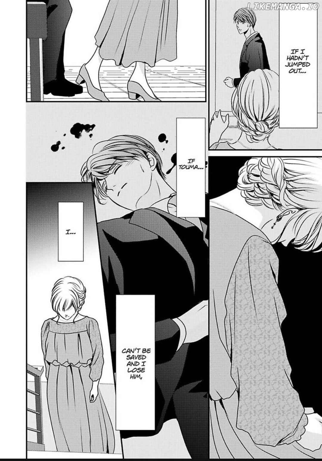 Migomorikeiyaku Hanayome Goshushin Shacho ni Kawarete Ai wo Harami Mashita Chapter 18 - page 2