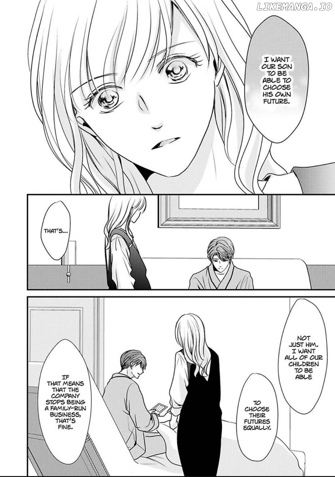 Migomorikeiyaku Hanayome Goshushin Shacho ni Kawarete Ai wo Harami Mashita Chapter 18 - page 20