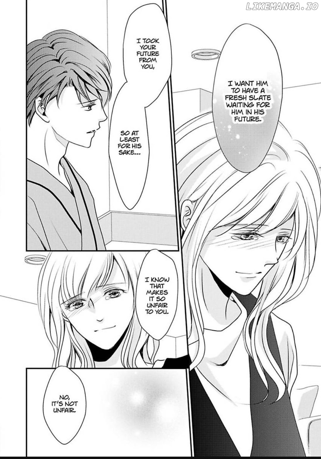 Migomorikeiyaku Hanayome Goshushin Shacho ni Kawarete Ai wo Harami Mashita Chapter 18 - page 22