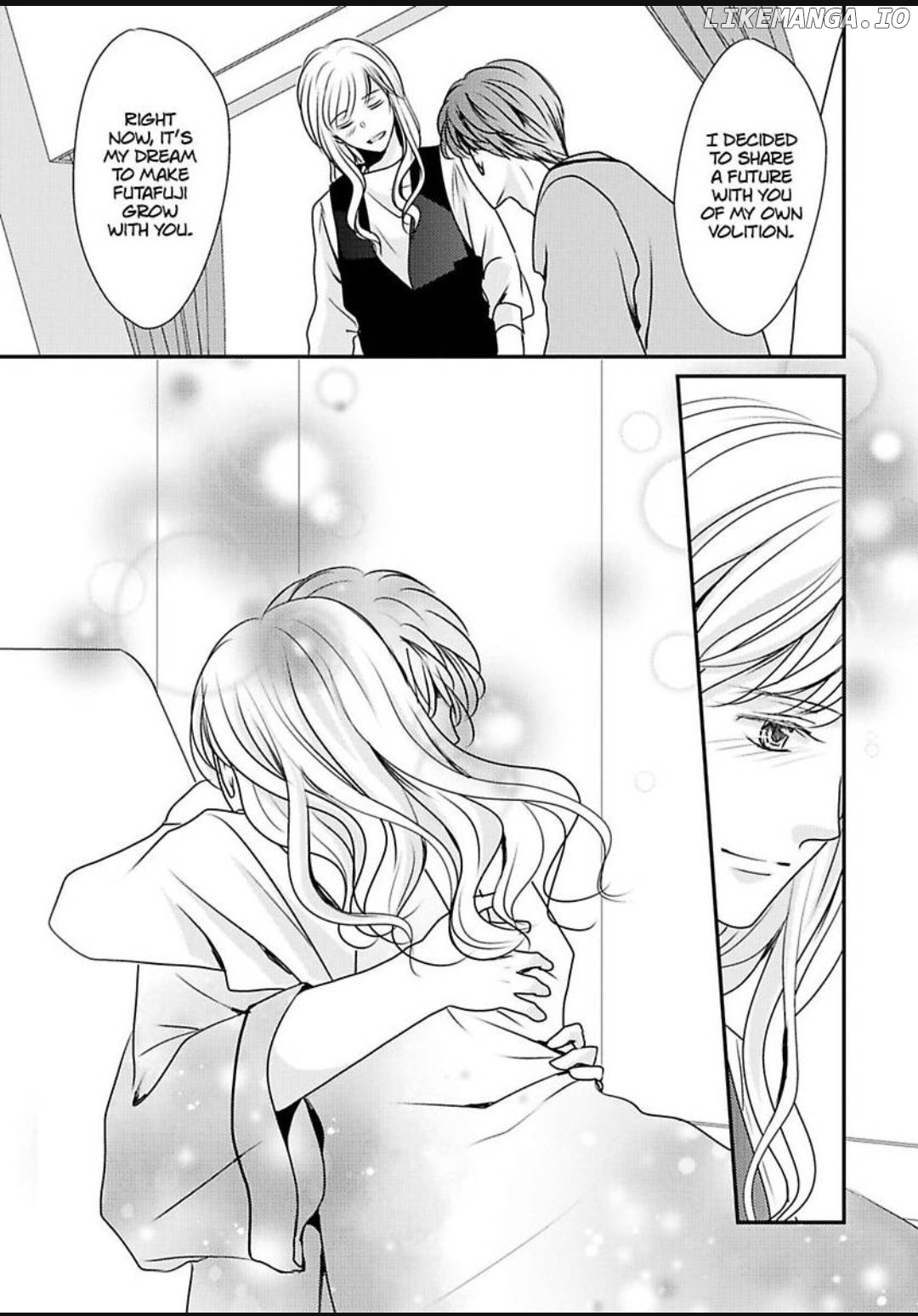 Migomorikeiyaku Hanayome Goshushin Shacho ni Kawarete Ai wo Harami Mashita Chapter 18 - page 23