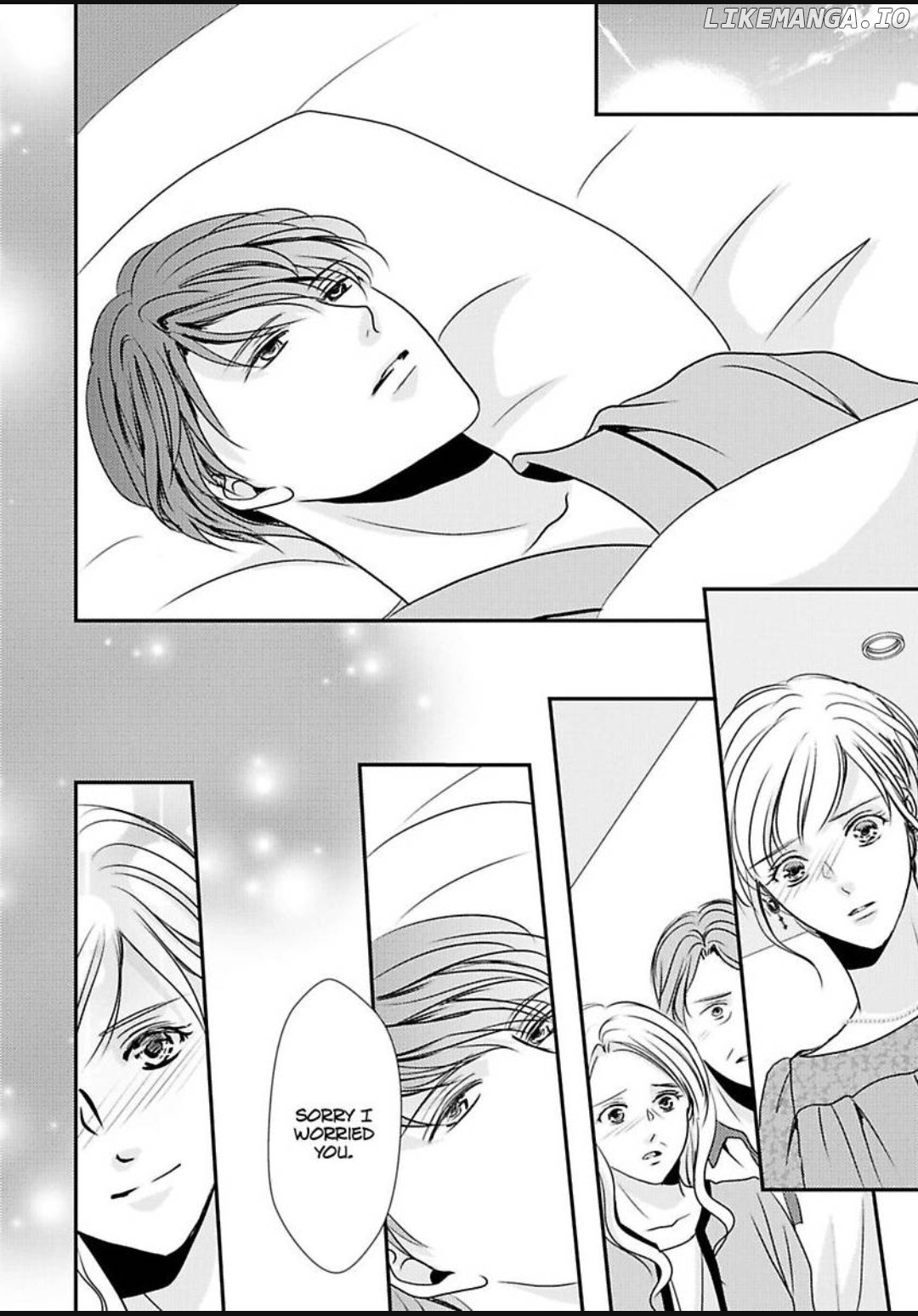 Migomorikeiyaku Hanayome Goshushin Shacho ni Kawarete Ai wo Harami Mashita Chapter 18 - page 6