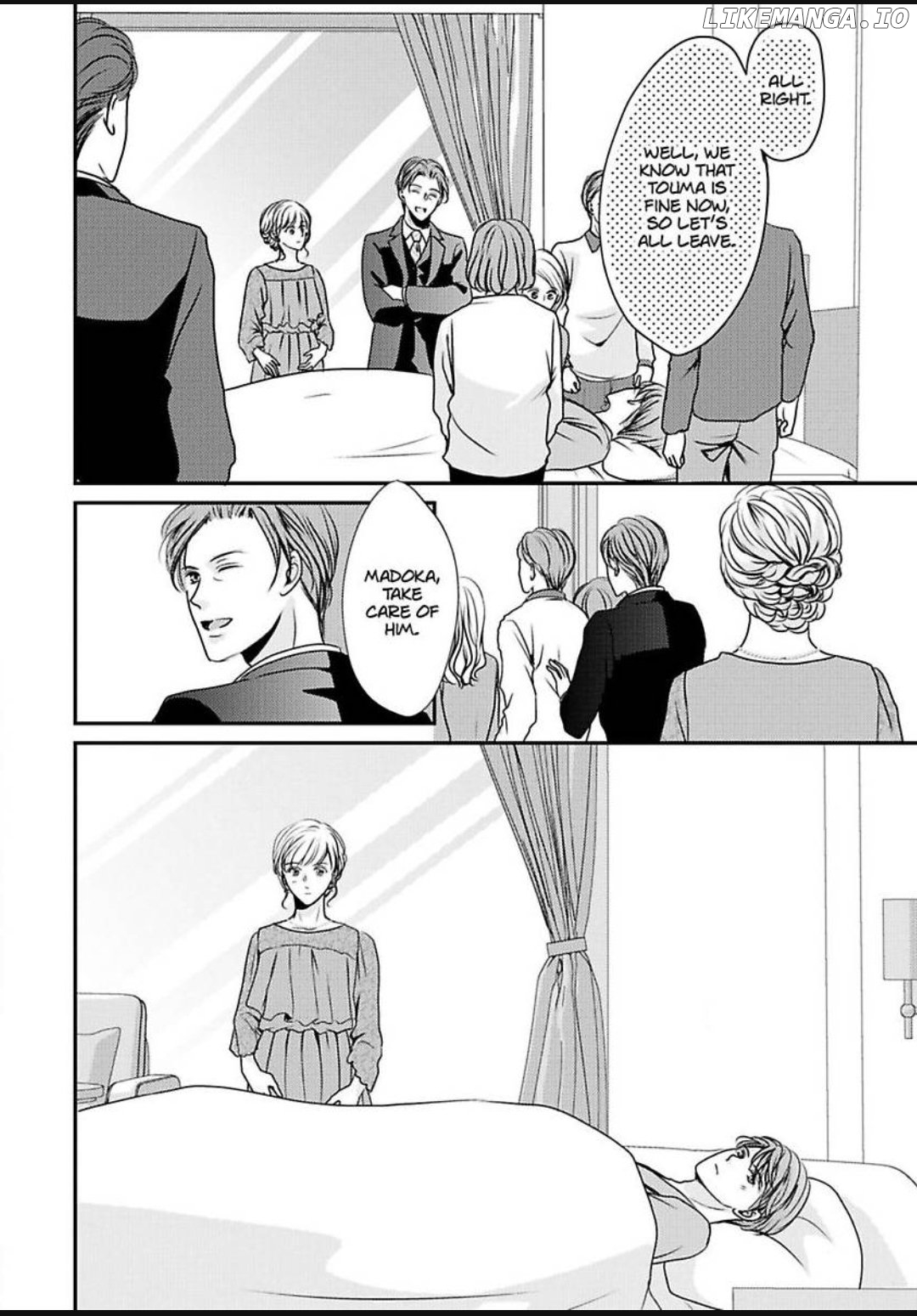 Migomorikeiyaku Hanayome Goshushin Shacho ni Kawarete Ai wo Harami Mashita Chapter 18 - page 8