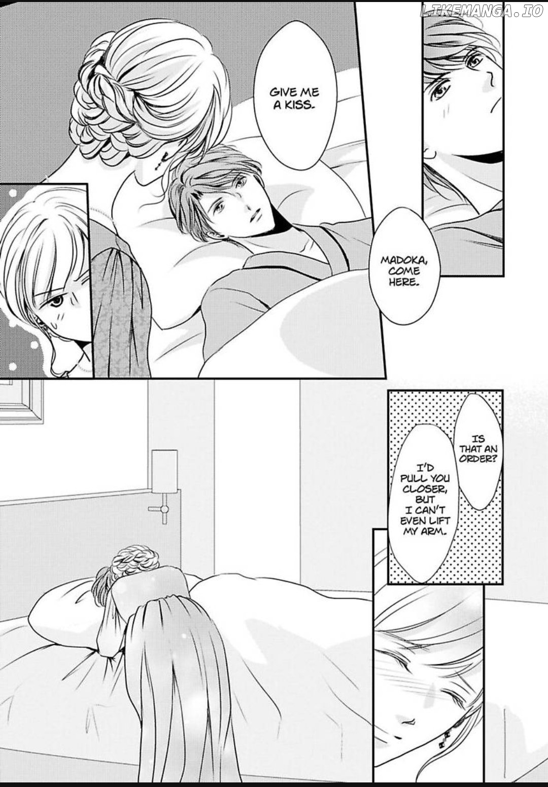 Migomorikeiyaku Hanayome Goshushin Shacho ni Kawarete Ai wo Harami Mashita Chapter 18 - page 9