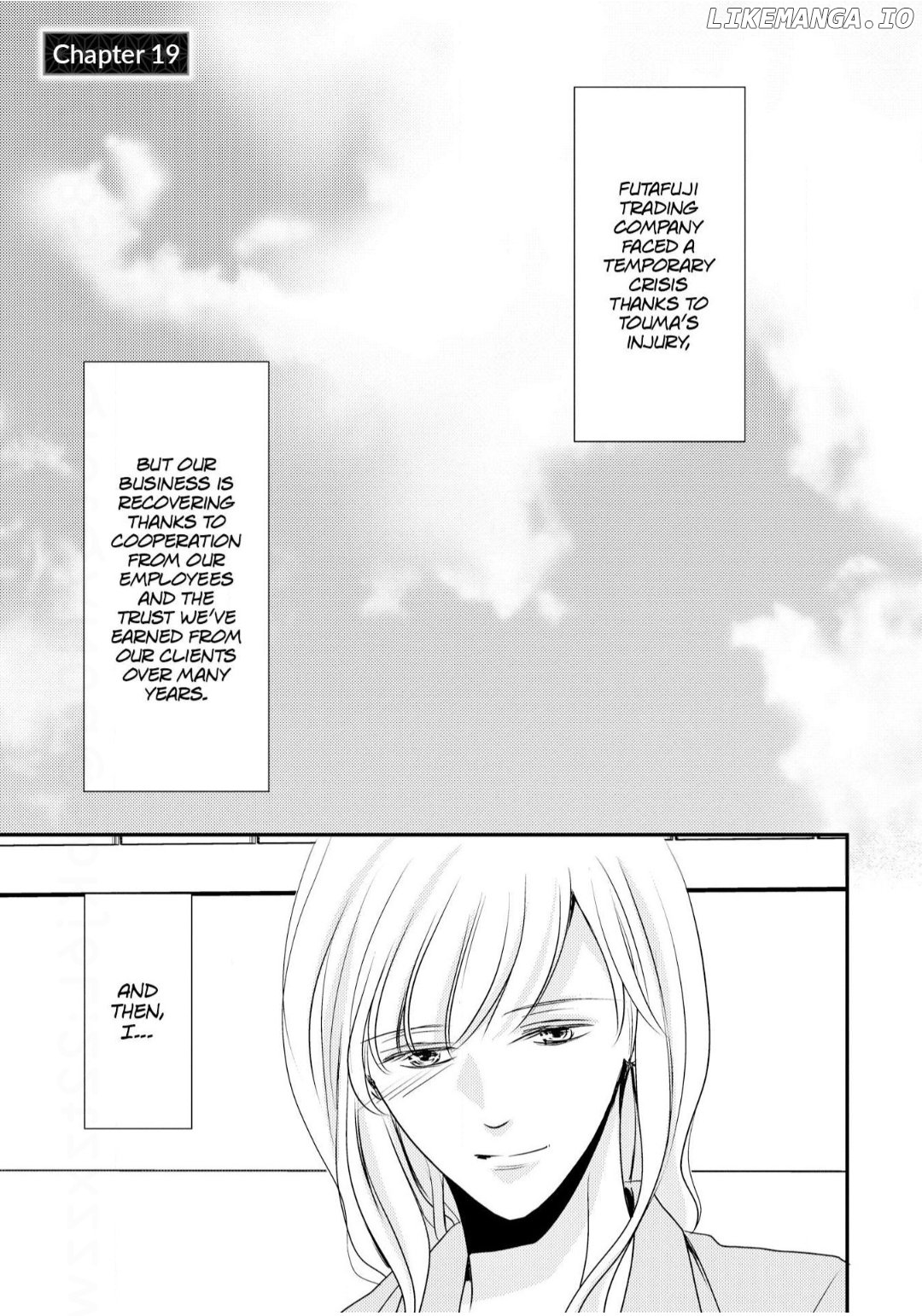 Migomorikeiyaku Hanayome Goshushin Shacho ni Kawarete Ai wo Harami Mashita Chapter 19 - page 1