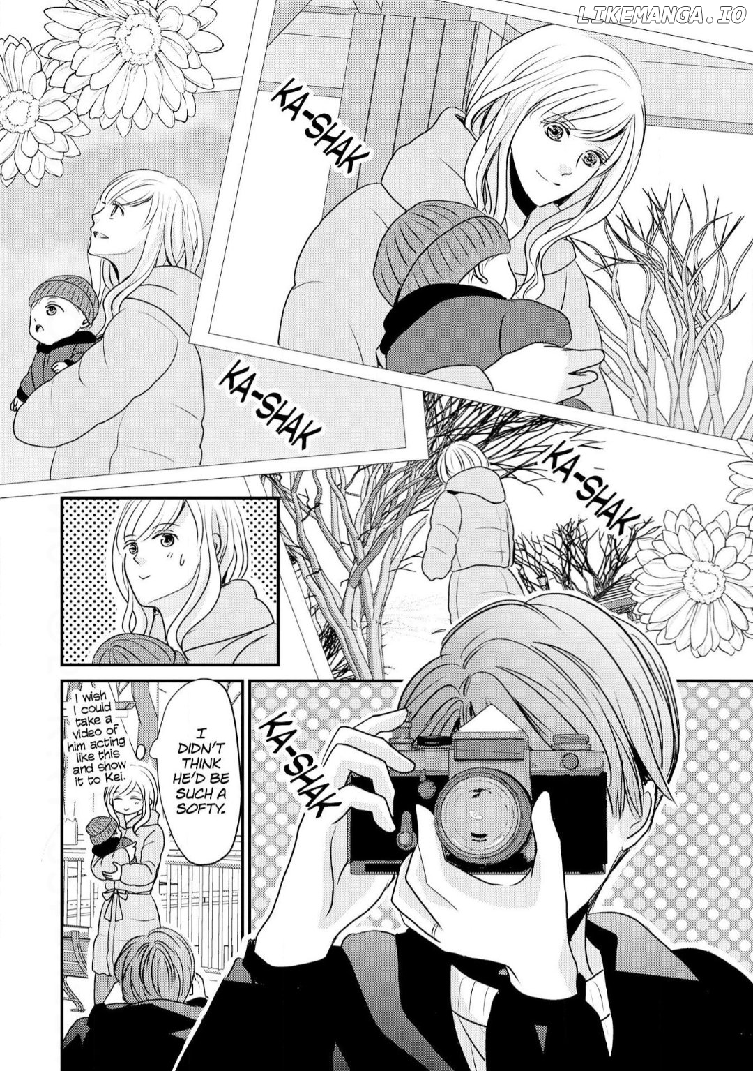 Migomorikeiyaku Hanayome Goshushin Shacho ni Kawarete Ai wo Harami Mashita Chapter 19 - page 10