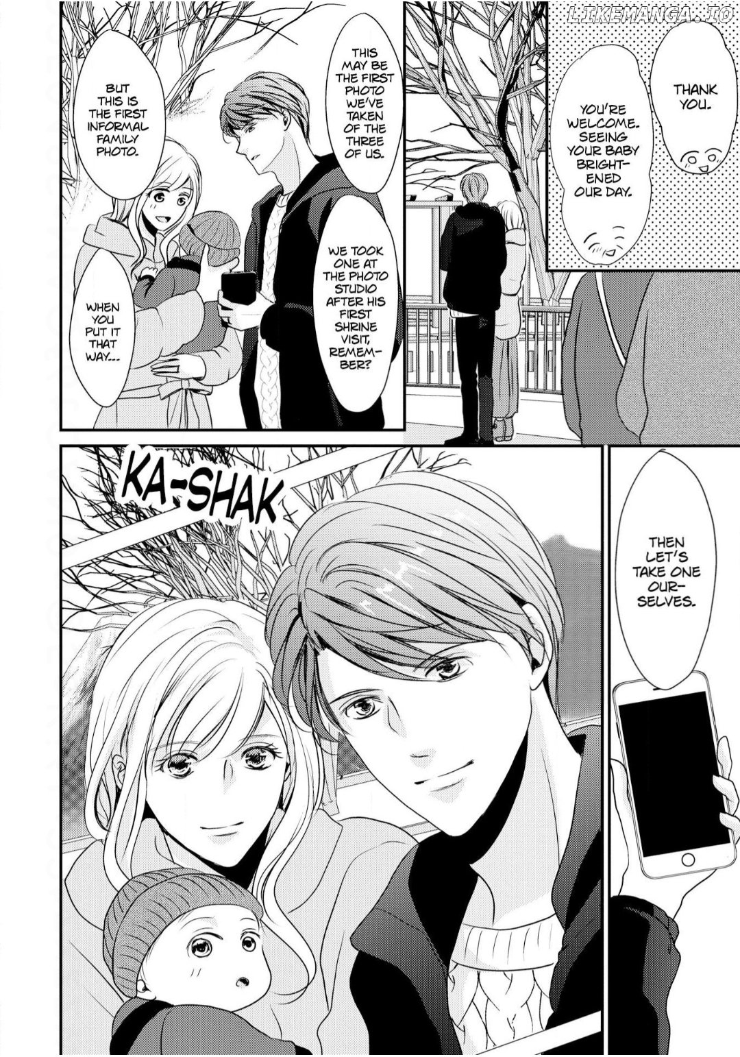 Migomorikeiyaku Hanayome Goshushin Shacho ni Kawarete Ai wo Harami Mashita Chapter 19 - page 12