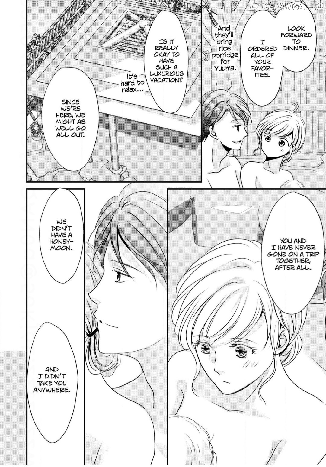 Migomorikeiyaku Hanayome Goshushin Shacho ni Kawarete Ai wo Harami Mashita Chapter 19 - page 18