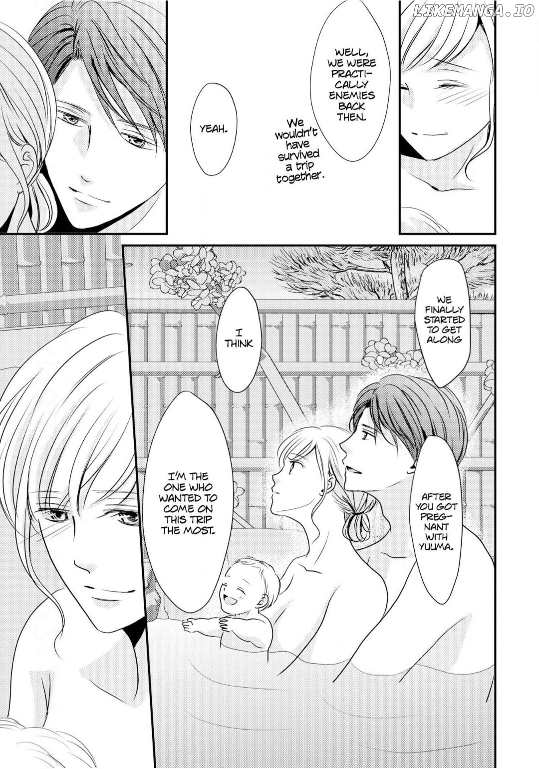 Migomorikeiyaku Hanayome Goshushin Shacho ni Kawarete Ai wo Harami Mashita Chapter 19 - page 19
