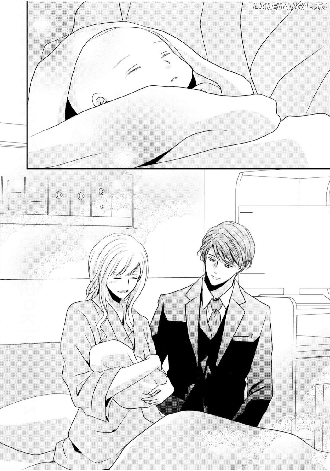 Migomorikeiyaku Hanayome Goshushin Shacho ni Kawarete Ai wo Harami Mashita Chapter 19 - page 2