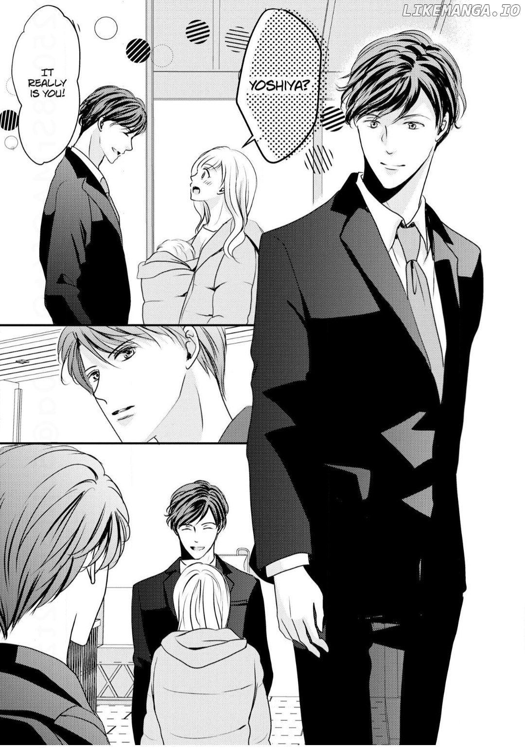 Migomorikeiyaku Hanayome Goshushin Shacho ni Kawarete Ai wo Harami Mashita Chapter 19 - page 23