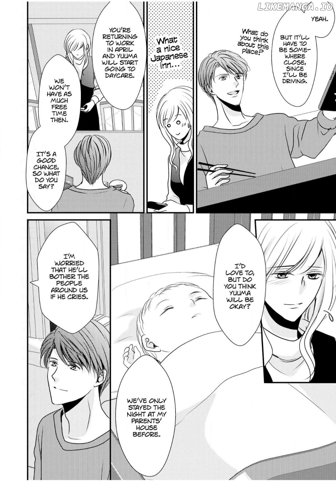 Migomorikeiyaku Hanayome Goshushin Shacho ni Kawarete Ai wo Harami Mashita Chapter 19 - page 4