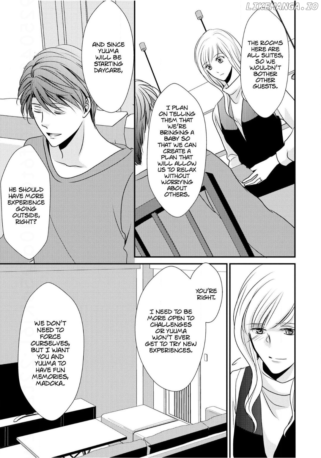 Migomorikeiyaku Hanayome Goshushin Shacho ni Kawarete Ai wo Harami Mashita Chapter 19 - page 5