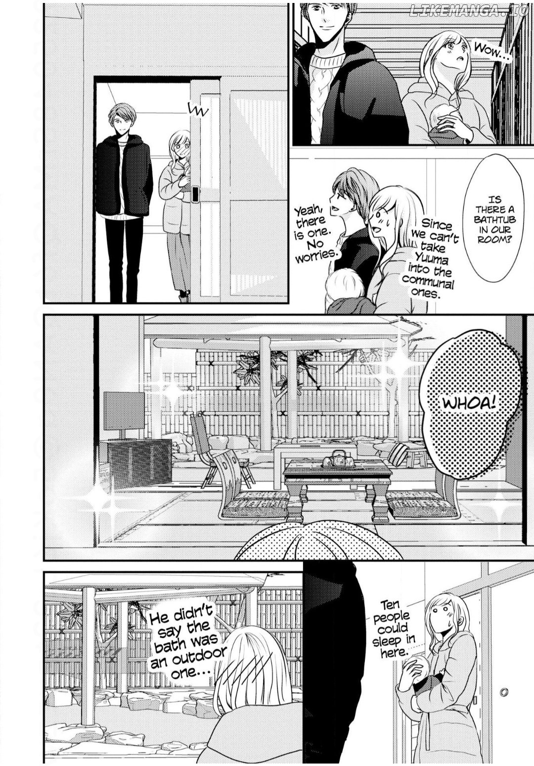 Migomorikeiyaku Hanayome Goshushin Shacho ni Kawarete Ai wo Harami Mashita Chapter 19 - page 8
