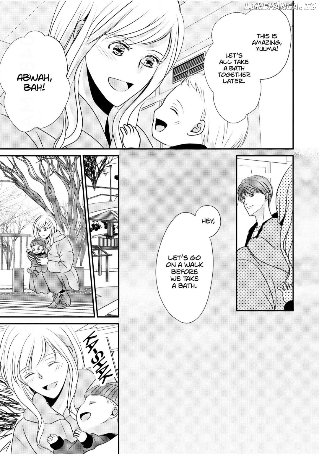 Migomorikeiyaku Hanayome Goshushin Shacho ni Kawarete Ai wo Harami Mashita Chapter 19 - page 9