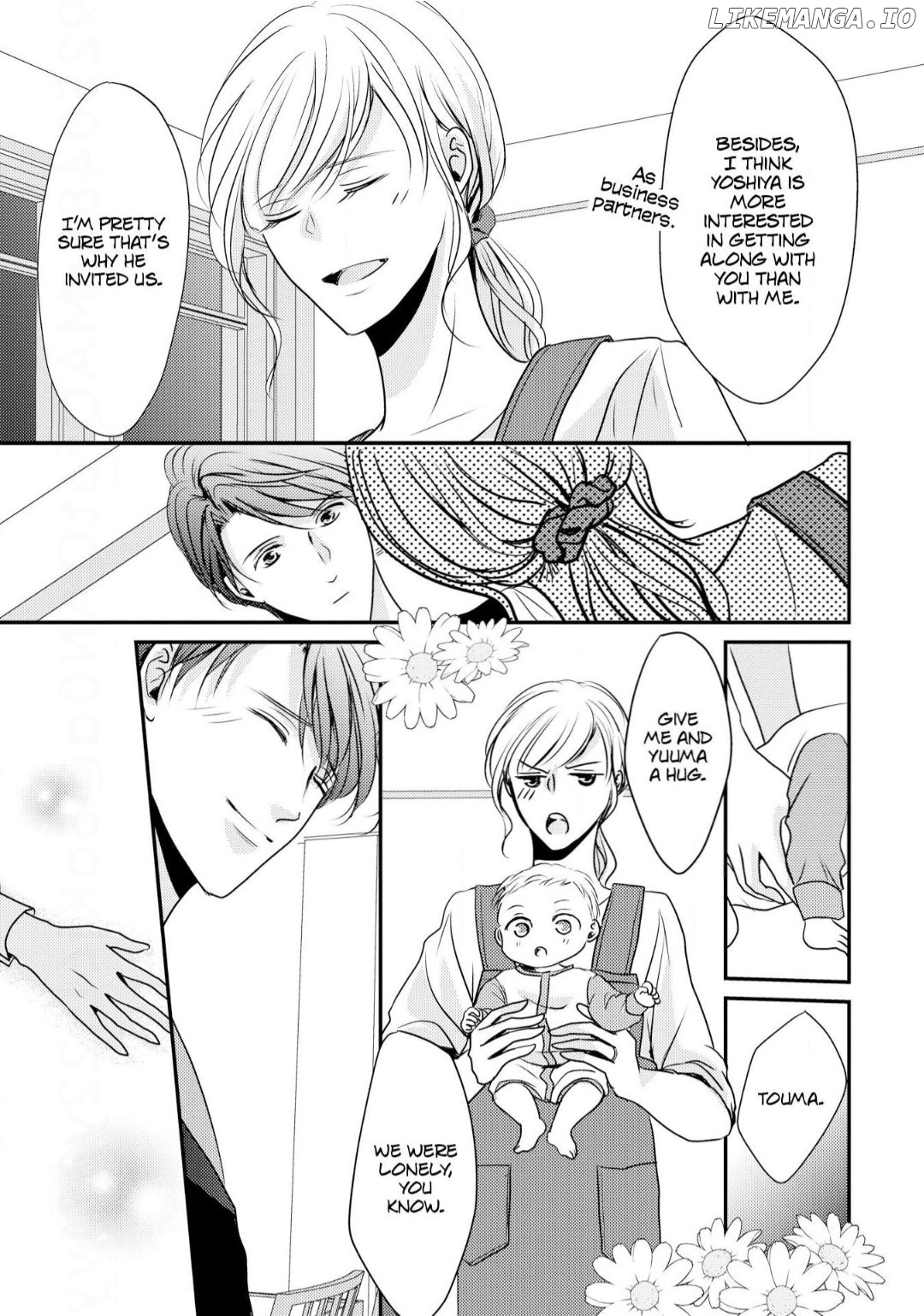Migomorikeiyaku Hanayome Goshushin Shacho ni Kawarete Ai wo Harami Mashita Chapter 20 - page 17