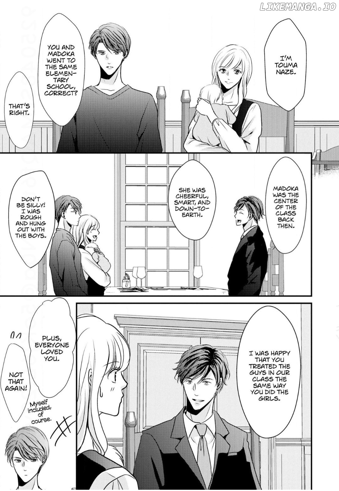 Migomorikeiyaku Hanayome Goshushin Shacho ni Kawarete Ai wo Harami Mashita Chapter 20 - page 5