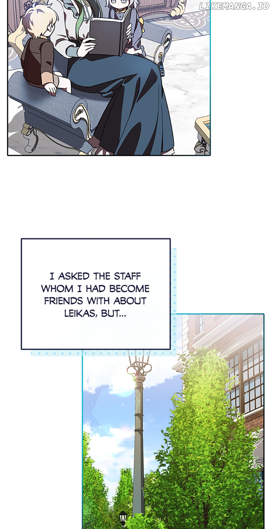 I’m a Supporting Role in a Horror Game, Don’t Kill Me Chapter 9 - page 4