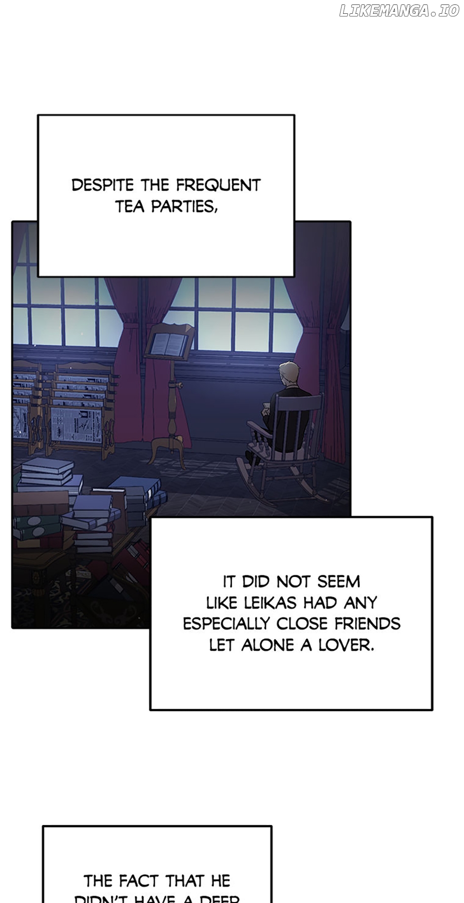 I’m a Supporting Role in a Horror Game, Don’t Kill Me Chapter 9 - page 8