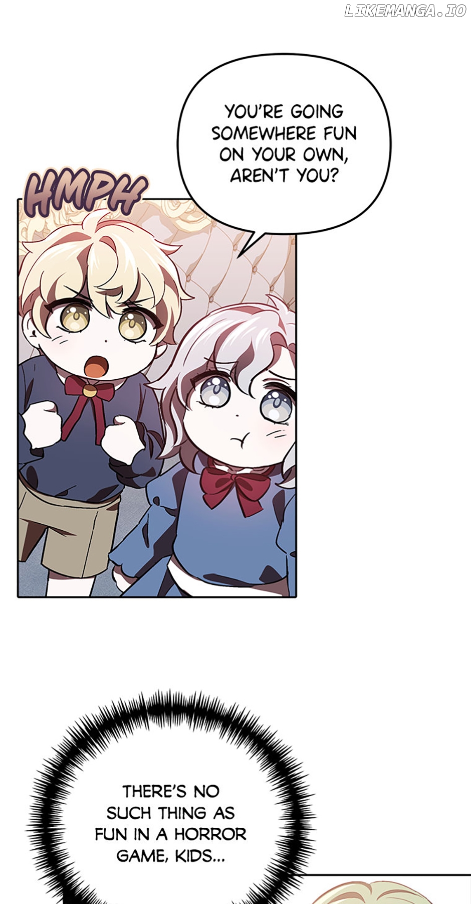 I’m a Supporting Role in a Horror Game, Don’t Kill Me Chapter 9 - page 66