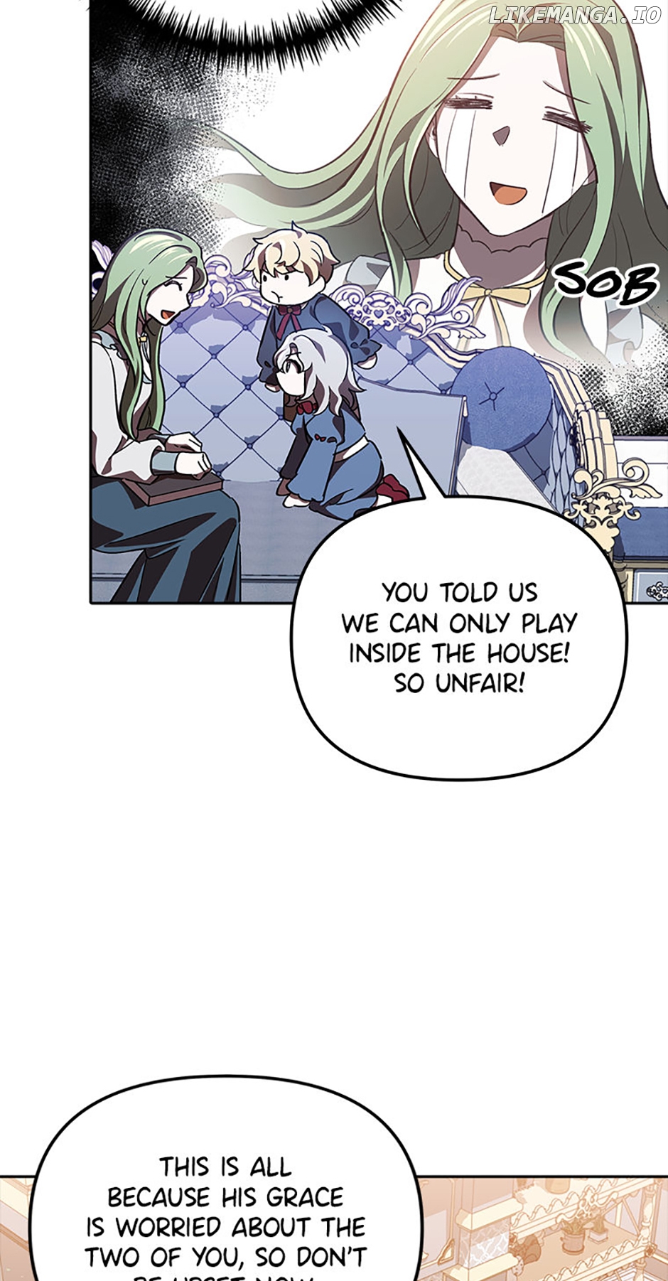 I’m a Supporting Role in a Horror Game, Don’t Kill Me Chapter 9 - page 67