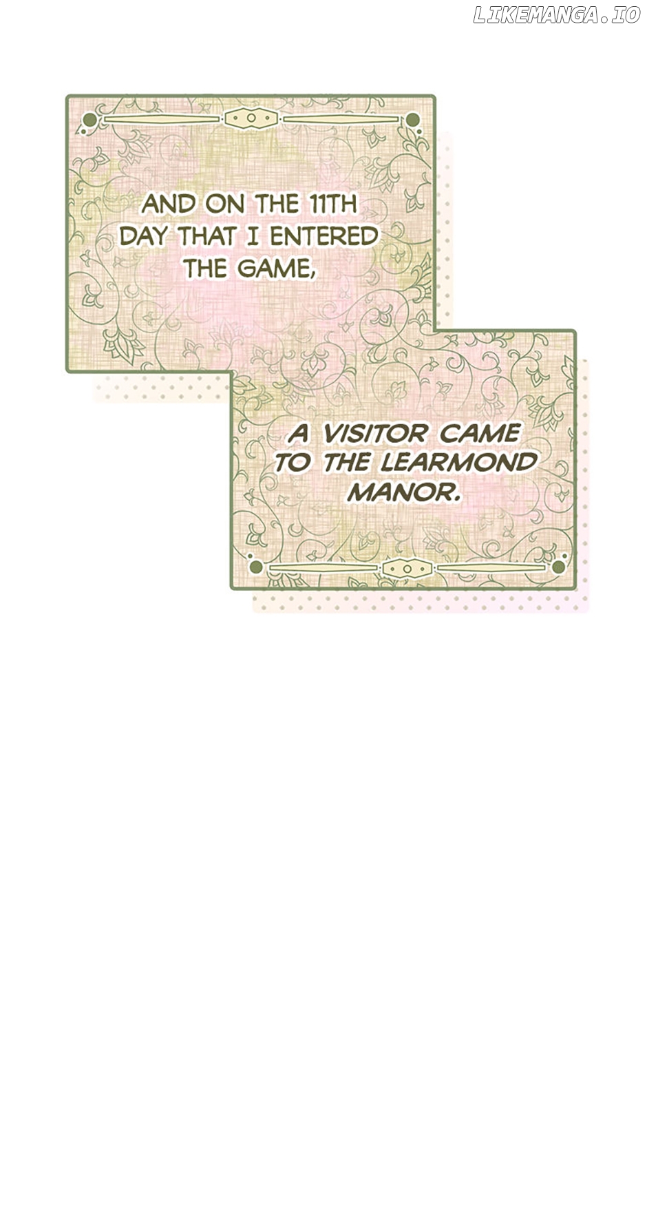 I’m a Supporting Role in a Horror Game, Don’t Kill Me Chapter 9 - page 11
