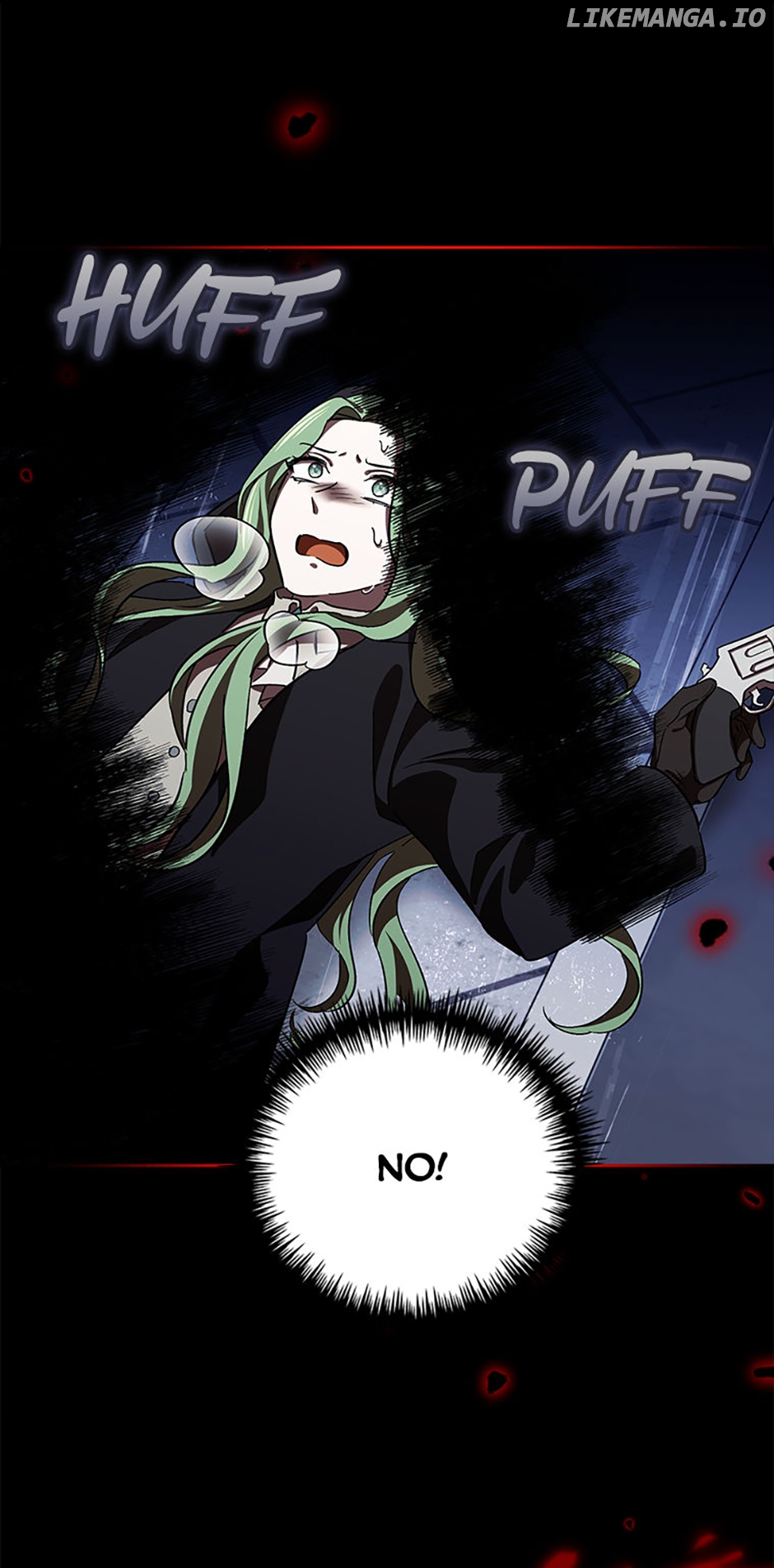 I’m a Supporting Role in a Horror Game, Don’t Kill Me Chapter 10 - page 32