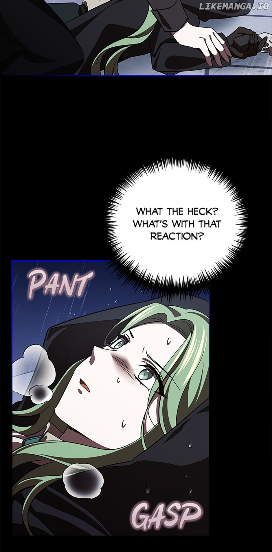 I’m a Supporting Role in a Horror Game, Don’t Kill Me Chapter 10 - page 37