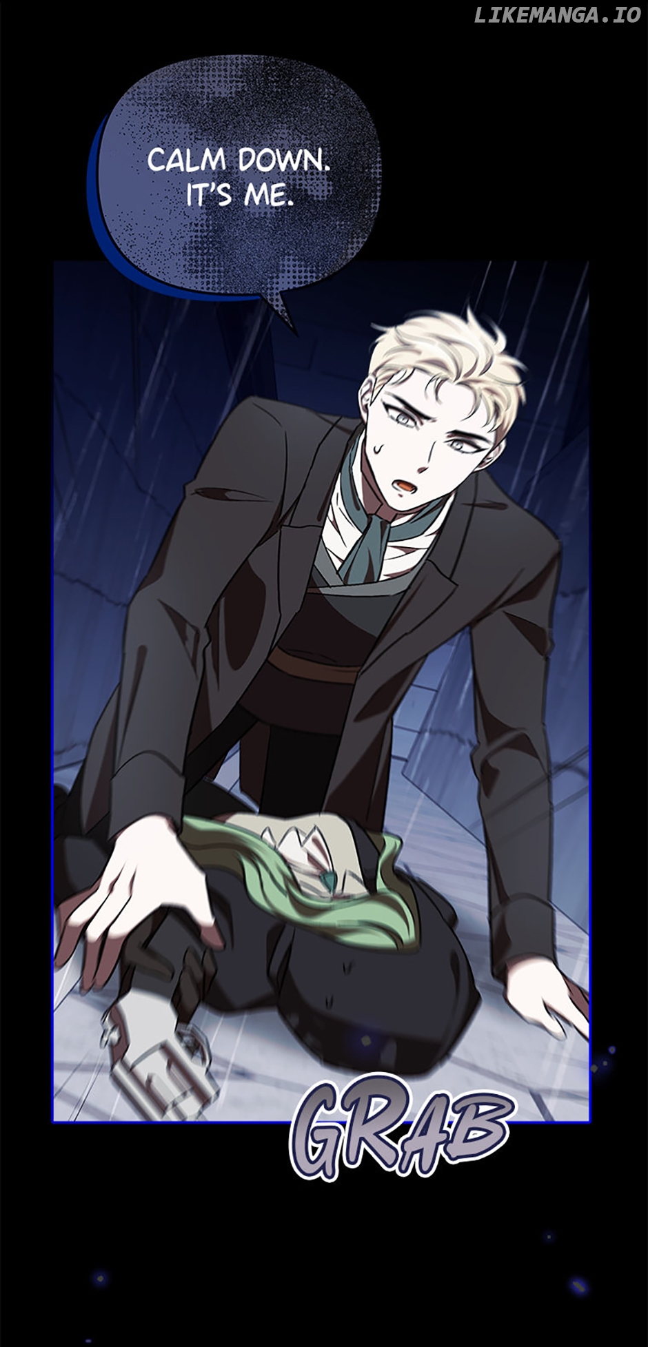 I’m a Supporting Role in a Horror Game, Don’t Kill Me Chapter 10 - page 39