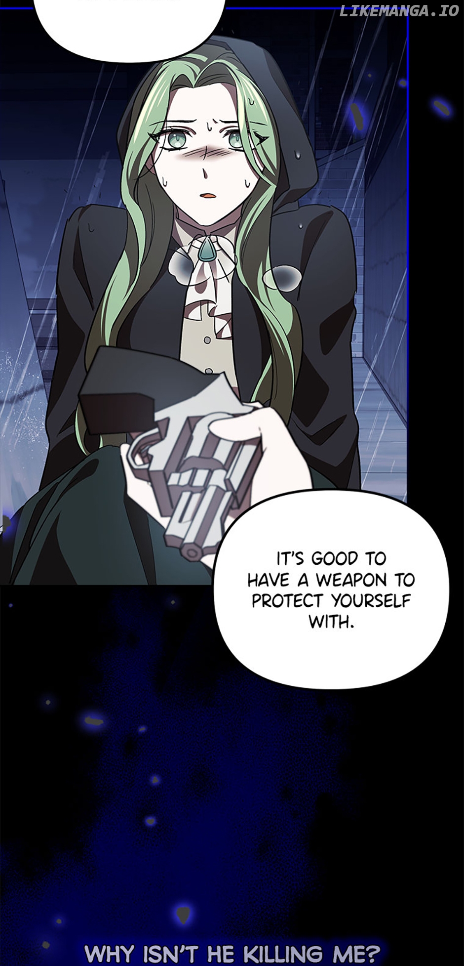 I’m a Supporting Role in a Horror Game, Don’t Kill Me Chapter 10 - page 42