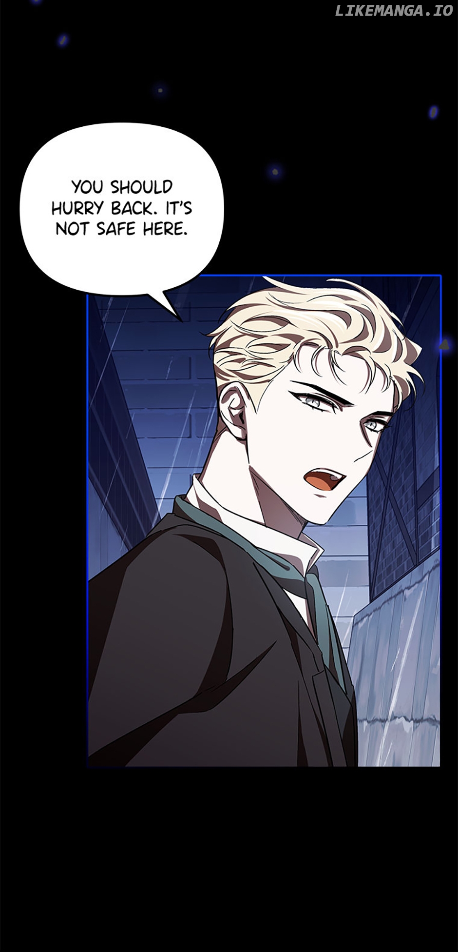 I’m a Supporting Role in a Horror Game, Don’t Kill Me Chapter 10 - page 45