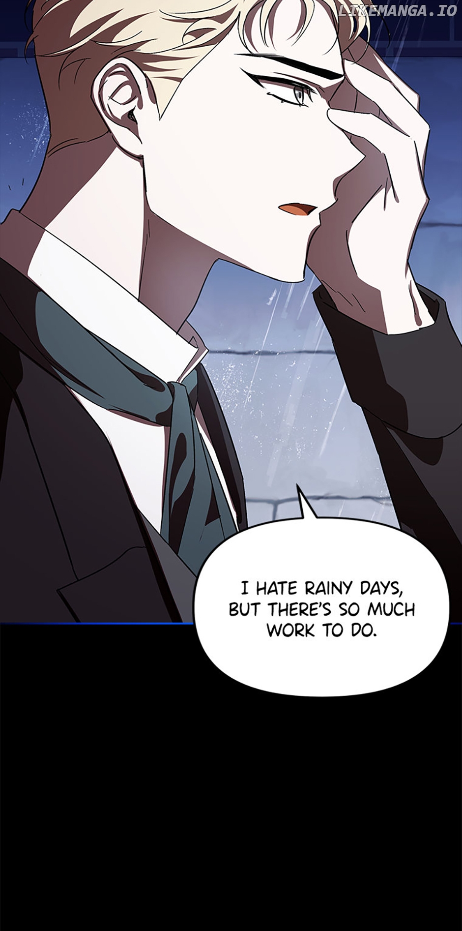 I’m a Supporting Role in a Horror Game, Don’t Kill Me Chapter 10 - page 50