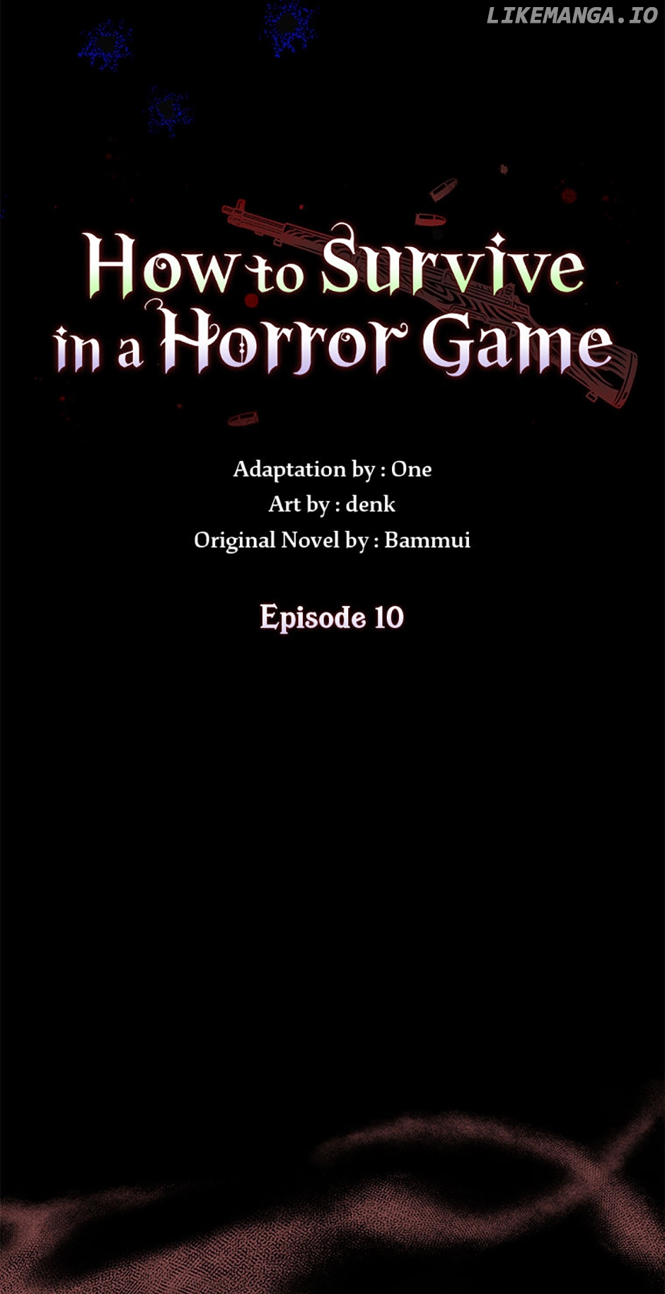 I’m a Supporting Role in a Horror Game, Don’t Kill Me Chapter 10 - page 7
